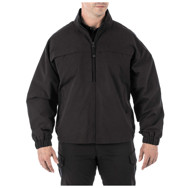 Куртка тактична 5.11 Tactical Response Jacket Black S (48016-019) - зображення 1