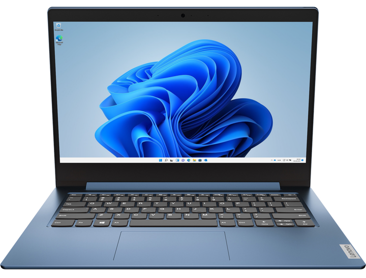 Ноутбук 14" Lenovo IdeaPad 1 14IGL05 Intel Celeron N4020 RAM 4GB SSD 128GB Win11 (UKR) (102177915) - Уцінка - Фото 1 Ноутбук 14" Lenovo IdeaPad 1 14IGL05 Intel Celeron N4020 RAM 4GB SSD 128GB Win11 (UKR) (102177915) - Уцінка - зображення 1