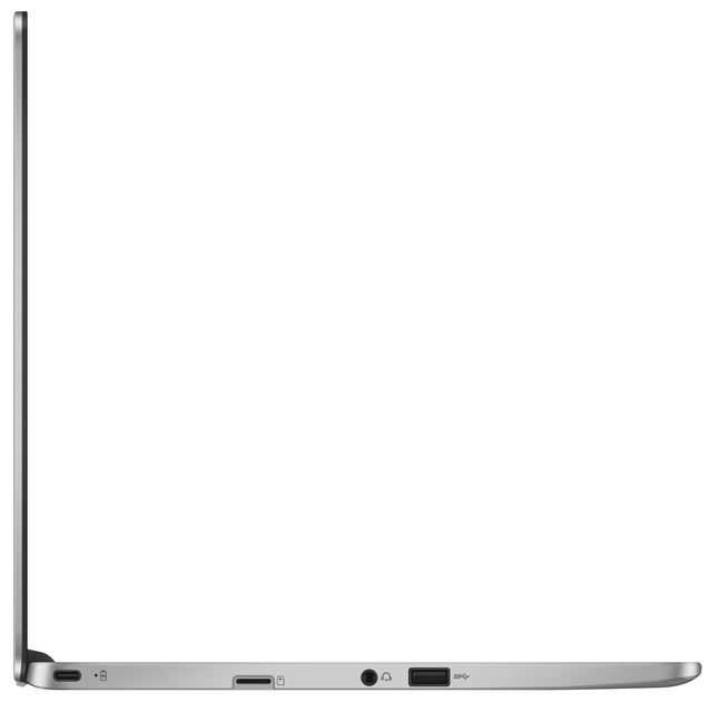 Ноутбук 14" Asus Chromebook C423NA-BV0044 Intel Pentium N4200 RAM 8GB eMMC 64GB 10час батарея Chrome OS (UKR) - Фото 8 Ноутбук 14" Asus Chromebook C423NA-BV0044 Intel Pentium N4200 RAM 8GB eMMC 64GB 10час батарея Chrome OS (UKR) - изображение 8