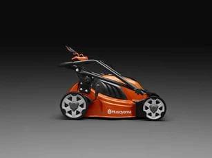 Газонокосилка Husqvarna LC 141С (9670993-01) - изображение 5