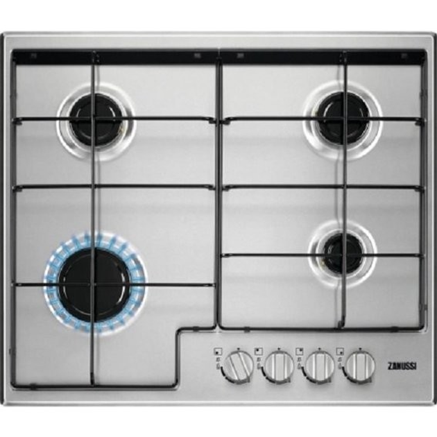 Варильна поверхня газова Zanussi ZGH65414XS – фото, отзывы, характеристики в интернет-магазине ROZETKA от продавца: Electronics App | Купить в Украине: Киеве, Харькове, Днепре, Одессе, Запорожье, Львове Варильна поверхня газова Zanussi ZGH65414XS – фото, отзывы, характеристики в интернет-магазине ROZETKA от продавца: Electronics App | Купить в Украине: Киеве, Харькове, Днепре, Одессе, Запорожье, Львове