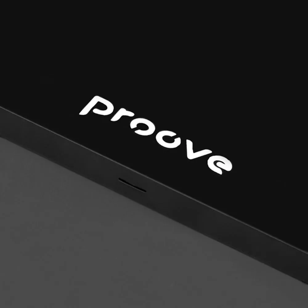 Бездротовий зарядний пристрій Proove Magnetic Field 3 in 1, MagSafe, QuickCharge, Type-C 15W Black (44657) - зображення 10