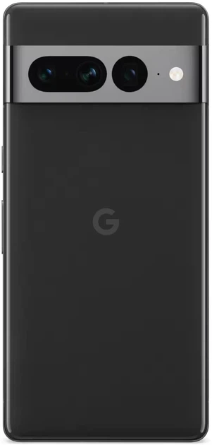 Смартфон Google Pixel 7 Pro 12/128GB Dual Sim Obsidian KR_ - изображение 3