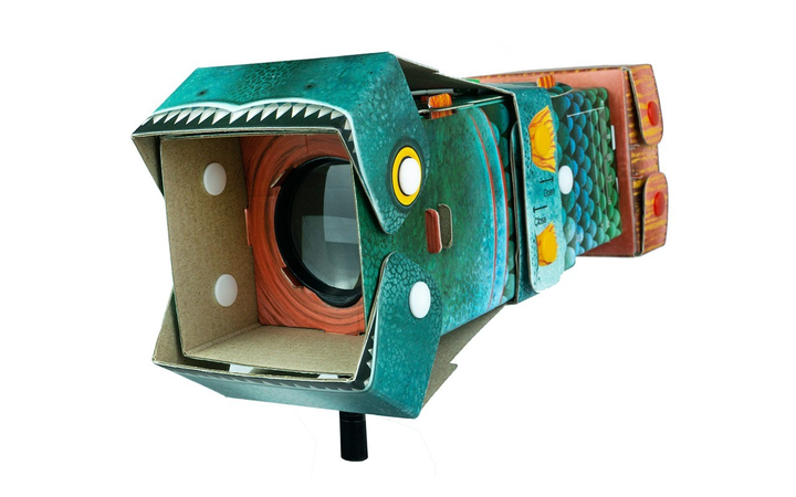 PinBox – пинхольная камера, которая снимает на плёнку формата 