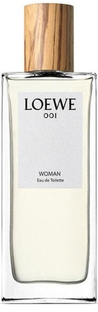 Woda toaletowa damska Loewe 001 50 ml (8426017063043) - obraz 2