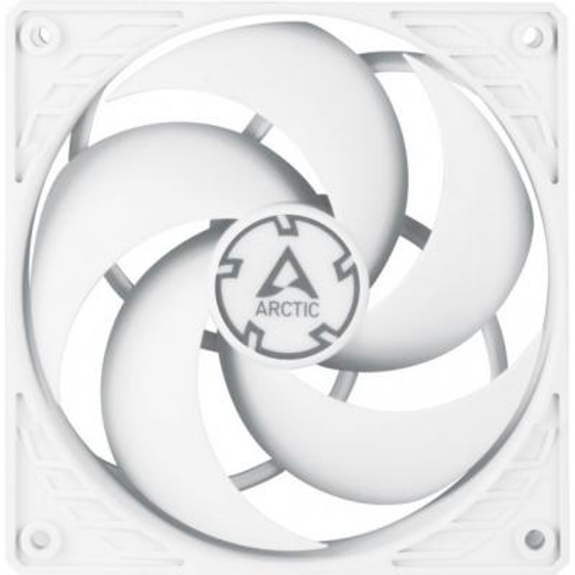 Кулер для корпуса Arctic P12 PWM White (ACFAN00171A) (ACFAN00171A) - изображение 1