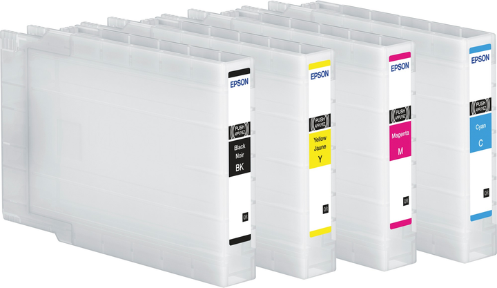 Tusz Epson T7553 XL 39 ml Magenta (8715946540214) - obraz 2