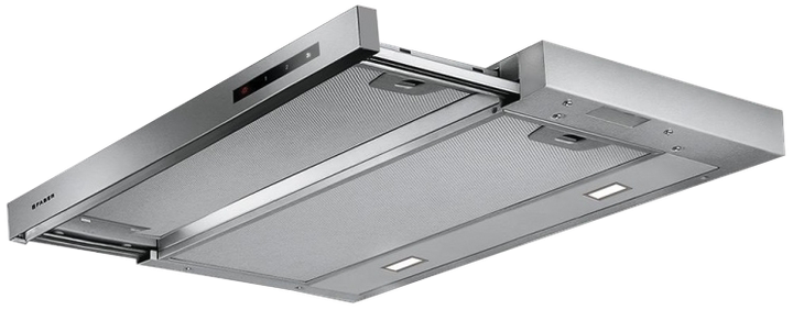 Вытяжка Faber Maxima Ng Touch Ev8 Led X A90 (315.0635.147) - Фото 1 Вытяжка Faber Maxima Ng Touch Ev8 Led X A90 (315.0635.147) - изображение 1