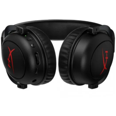 Гарнітура HyperX Cloud II Core WL USB, Black (6Y2G8AA) - Фото 4 Гарнітура HyperX Cloud II Core WL USB, Black (6Y2G8AA) - изображение 4