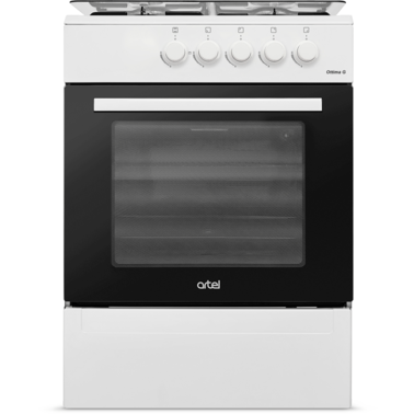 Плита Artel Ottima-50-G White - изображение 2