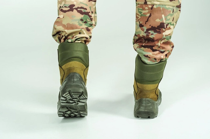 Чоловічі тактичні черевики Waterproof SCOOTER ЗСУ Олива 41 - зображення 2