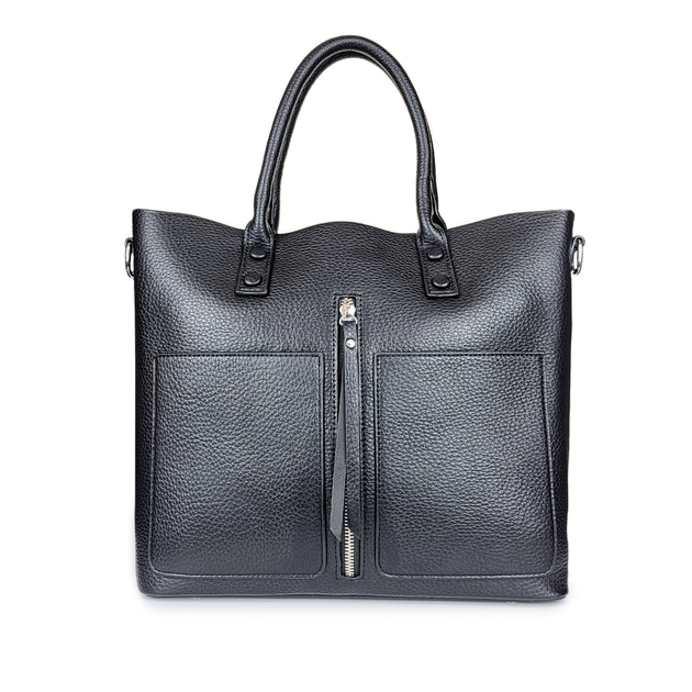 Велика жіноча сумка чорна, 390 чорн, Fashion от продавца: Твій стиль ...