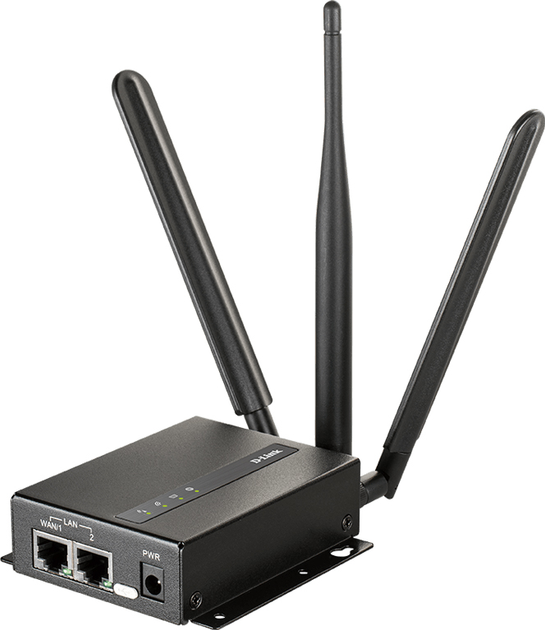 Router D-Link DWM-313 4G LTE M2M (DWM-313) - obraz 2