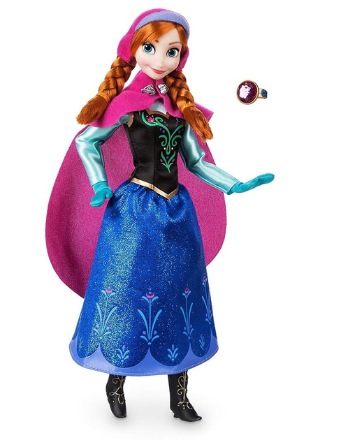 Disney frozen store classic fashion anna