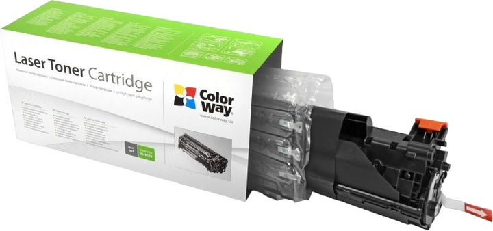 Toner ColorWay CW-B2320M Econom Black (813593028043) - obraz 1