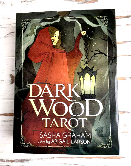 Таро Темного Леса Dark Wood Tarot – фото, отзывы, характеристики в ...