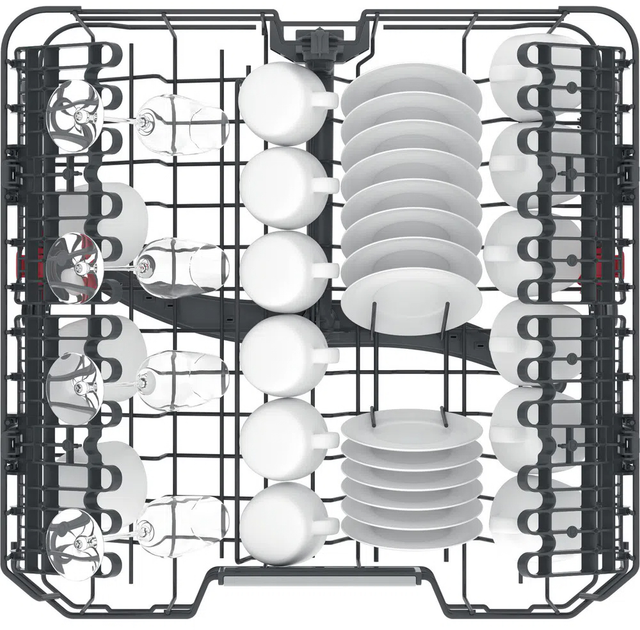 Zmywarka do zabudowy Whirlpool WIO 3O26 PL - obraz 4