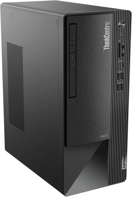 Komputer Lenovo ThinkCentre Neo 50t G4 TWR (12JB003KPB) Czarny - obraz 1