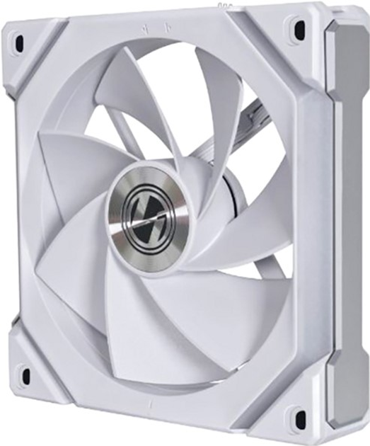 Вентилятор Lian Li SL V2 Reverse 120 mm Single White (G99.12RSLV21W.00) - изображение 2