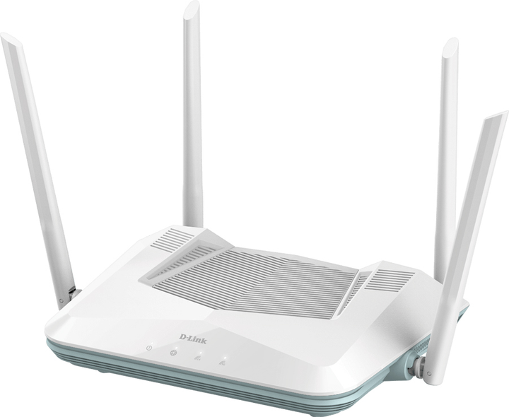 Маршрутизатор D-Link R32 AX3200 Smart (790069466151) - зображення 3