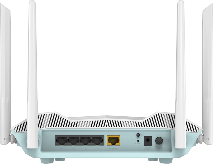 Маршрутизатор D-Link R32 AX3200 Smart (790069466151) - зображення 4