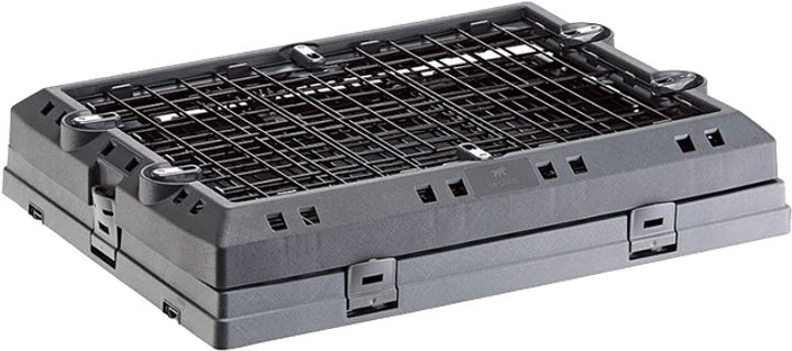 Klatka dla psów Ferplast SUPERIOR 107x77x73,5 cm (73189101) - obraz 7