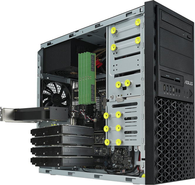 Комп'ютер ASUS ExpertCenter E500 G9 (90SF02F1-M001A0) - зображення 7