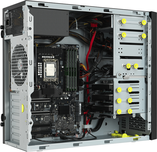 Комп'ютер ASUS ExpertCenter E500 G9 (90SF02F1-M001A0) - зображення 11