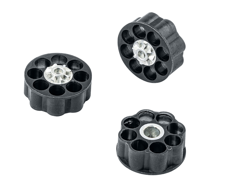 Пневматичний пістолет Umarex Glock 17 Blowback black, BB/Pellet (5.8365) MS - зображення 5