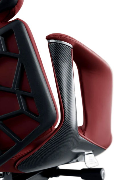 Офисное кресло GT Racer X-821 Spider Dark Red - изображение 2