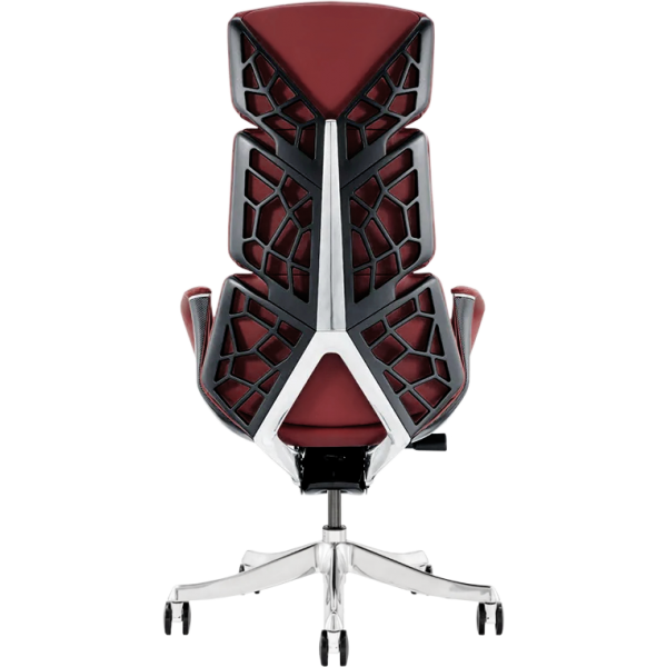 Офисное кресло GT Racer X-821 Spider Dark Red - изображение 3