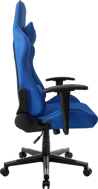 Геймерское кресло GT Racer X-2316 Blue - изображение 4