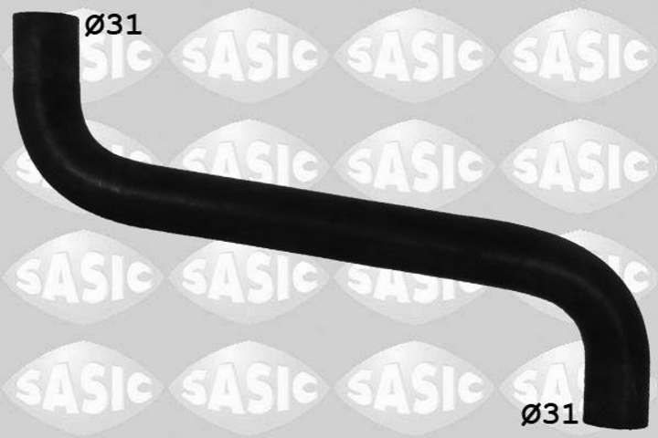 Патрубки системи охолодження SASIC 3404075 Opel Vivaro; Renault Trafic 4408637, 7700312887 - зображення 1