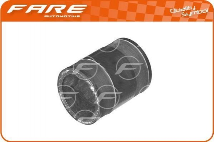 Патрубки системи охолодження FARE SA 9317 Volkswagen Golf, Sharan, Caddy, Passat, Polo; Seat Cordoba, Ibiza, Toledo; Ford Galaxy 1H0145972, 3A0145972A, 6K0145972B - зображення 1