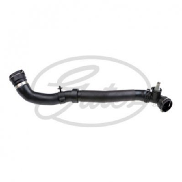 Патрубки системы охлаждения Gates 052727 Volkswagen Passat, CC 3C0122051BQ - изображение 1