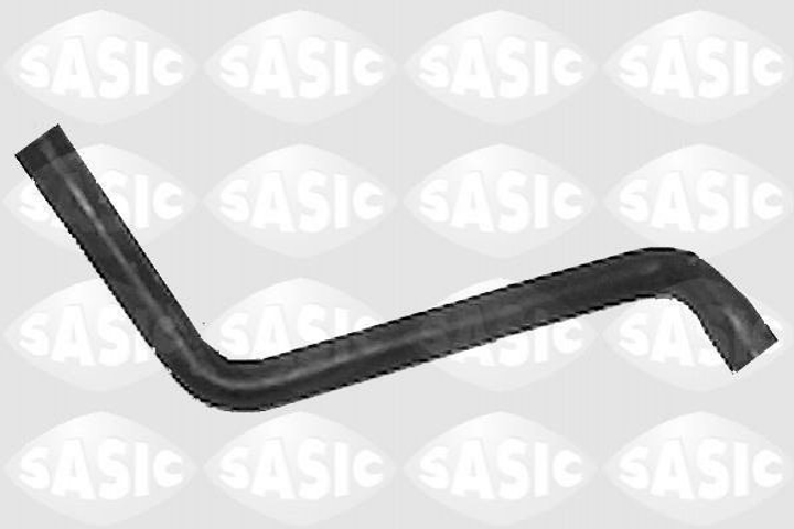 Патрубки системи охолодження SASIC SWH6808 Volkswagen Golf, Vento, Caddy; Seat Ibiza, Cordoba 1H0121101B, 6K0121101B - зображення 1