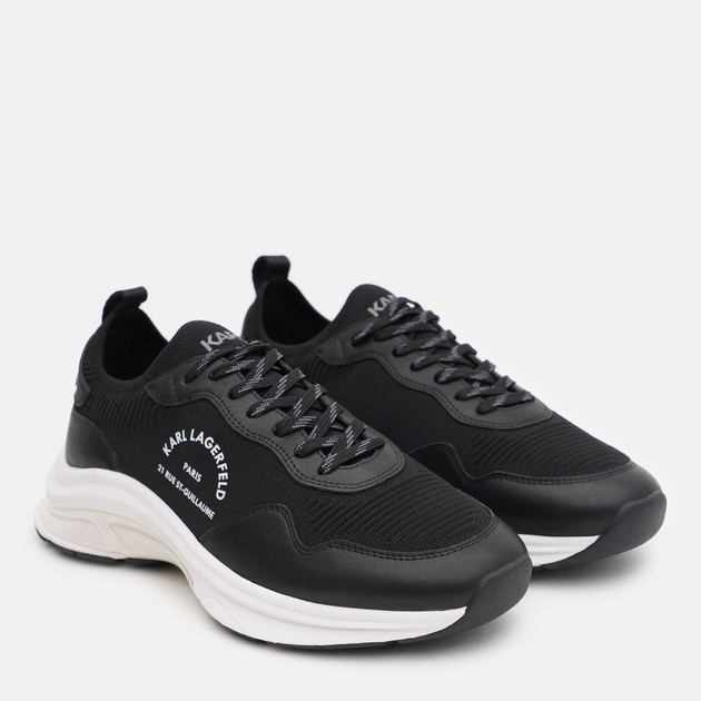 Мужские сникеры Karl Lagerfeld Sneaker Low Lux 855024-533475-990 41 ...
