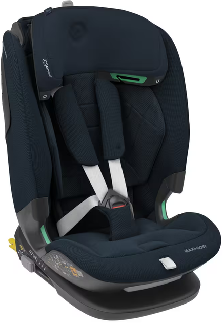 Автокресло Maxi-Cosi Titan Pro 2 i-Size Authentic Blue (8618477110) - изображение 2