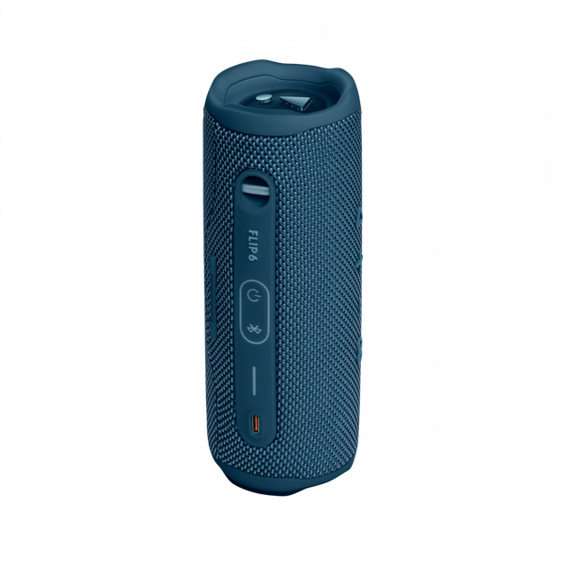 Акустическая система JBL Flip 6 Blue (JBLFLIP6BLU) - изображение 4