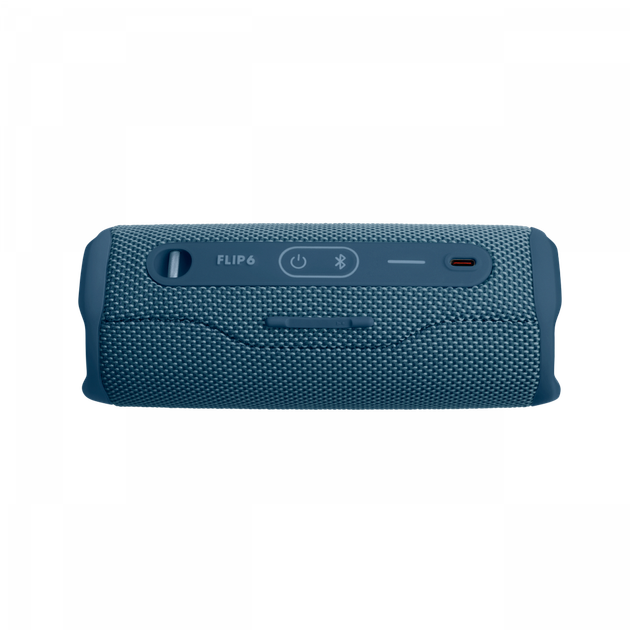 Акустическая система JBL Flip 6 Blue (JBLFLIP6BLU) - изображение 7
