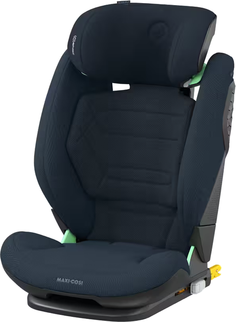 Автокресло Maxi-Cosi RodiFix Pro 2 i-Size Authentic Blue (8800477110) - Фото 1 Автокресло Maxi-Cosi RodiFix Pro 2 i-Size Authentic Blue (8800477110) - изображение 1