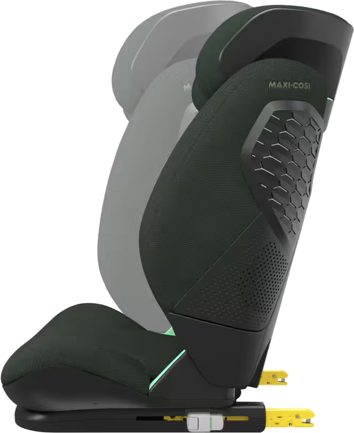 Автокресло Maxi-Cosi RodiFix Pro 2 i-Size Authentic Green (8800490110) - Фото 5 Автокресло Maxi-Cosi RodiFix Pro 2 i-Size Authentic Green (8800490110) - изображение 5