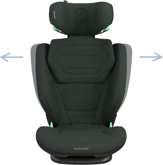 Автокресло Maxi-Cosi RodiFix Pro 2 i-Size Authentic Green (8800490110) - Фото 8 Автокресло Maxi-Cosi RodiFix Pro 2 i-Size Authentic Green (8800490110) - изображение 8