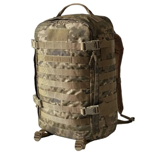 РБИ тактический штурмовой военный рюкзак RBI. Объем 32 литра. - изображение 1