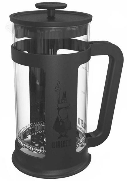 French press Bialetti Smart 350 ml (8006363026529) - obraz 1