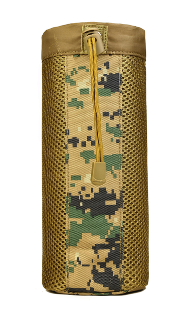 Подсумок для бутылки, фляги Protector Plus A010 marpat - изображение 1