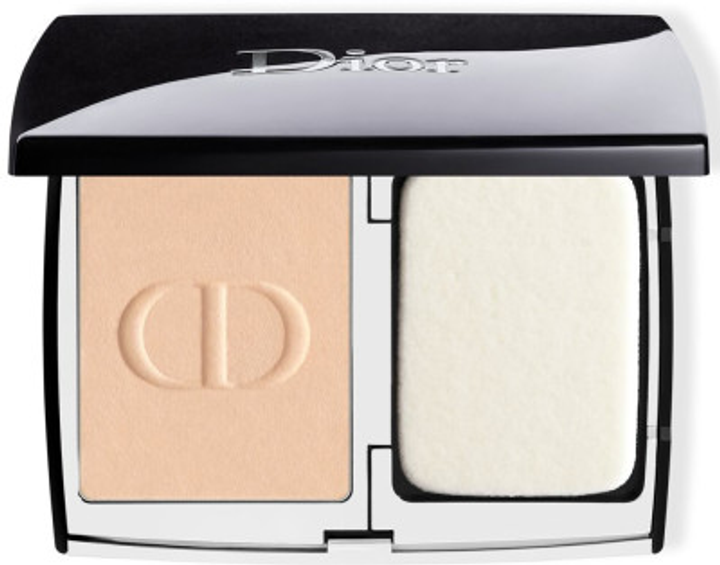 Puder do twarzy Dior Dior Forever Natural Velvet Compact Foundation - Colour 3 12 g (3348901608930) - obraz 1