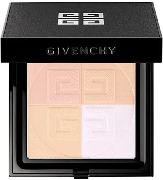 Пудра для обличчя Givenchy Prisme Libre Pressed Pdr 02 10 г (3274872405714) - зображення 1