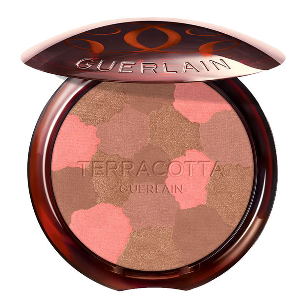 Пудра для обличчя Guerlain Terracotta Light Poudre Bronzante Soleil Leger 04-Deep Cool 10 г (3346470435636) - зображення 1