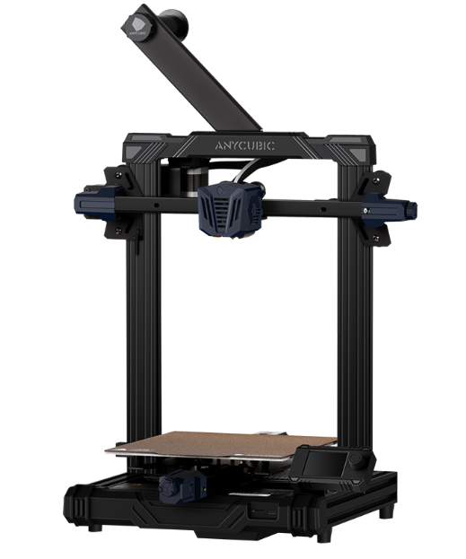 3D принтер Anycubic Kobra Go, 100 мм/с, 220 x 220 x 250 мм - изображение 4